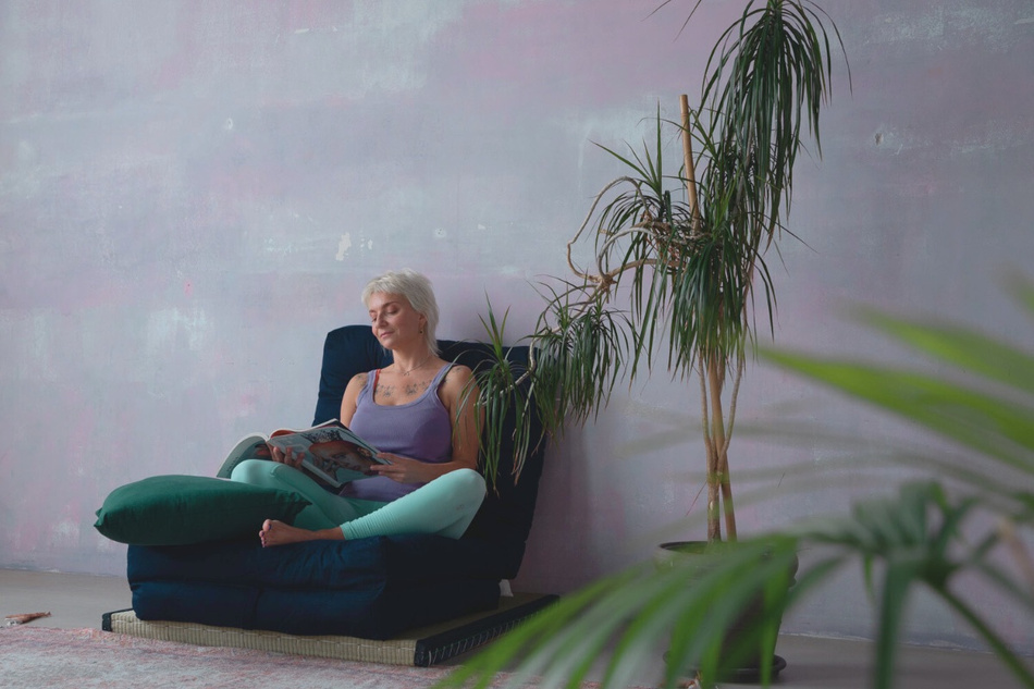 Matelas Pliable 80x200 - Futon Flex Natural - Pascall Noir