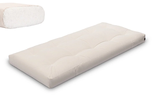 Ecru \ Coton non tissé \ 90x200 cm