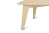 Ensemble de tables basses Sakura - Pascall 60x40 et 90x60
